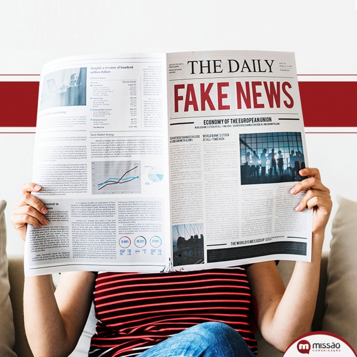 Fake News:  A era das notícias falsas