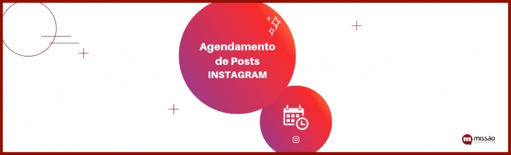 Agendamento de Posts Instagram