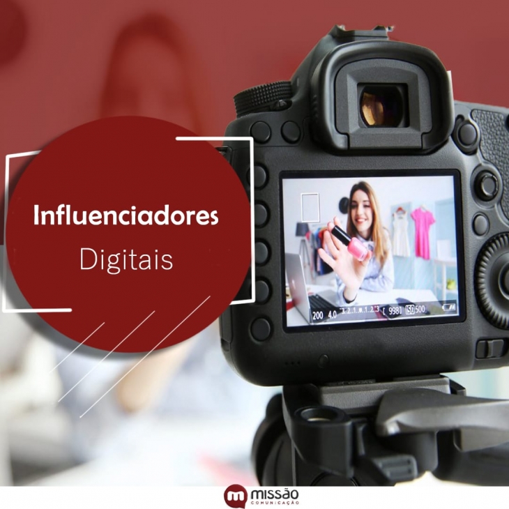 Influenciadores digitais