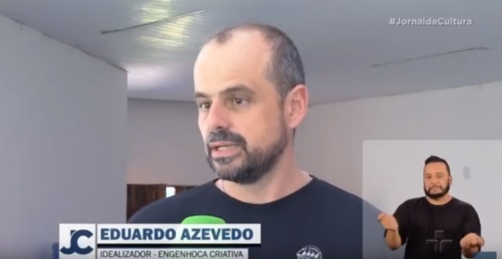 Explorum em entrevista com o Jornal da Cultura